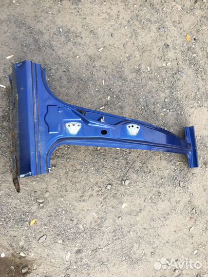 Средняя стойка левая Шевроле Лачетти
