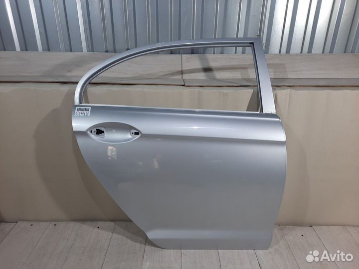 Дверь правая задняя Lifan Solano 650 2016