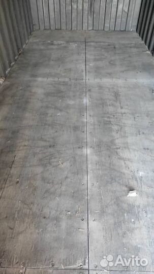 Морской контейнер в наличии