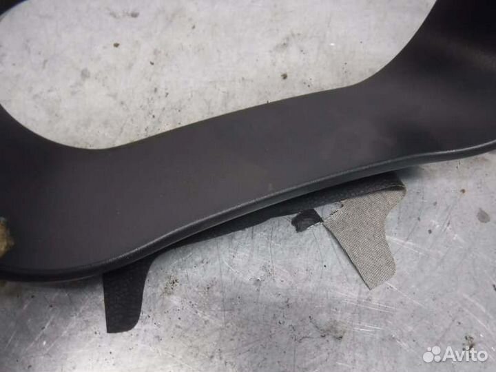 Накладка щитка приборов Лада Калина 11186 2013