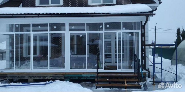 Пластиковые окна на заказ