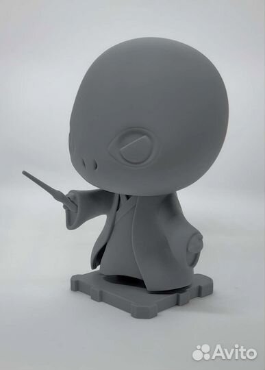 Высокоточная фотополимерная 3D печать