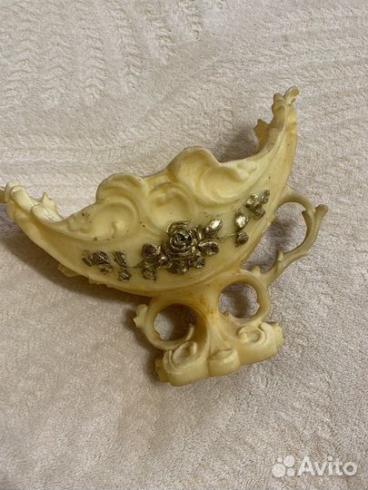 Ваза СССР бакелитовая