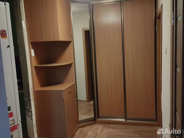 Встроенная прихожая