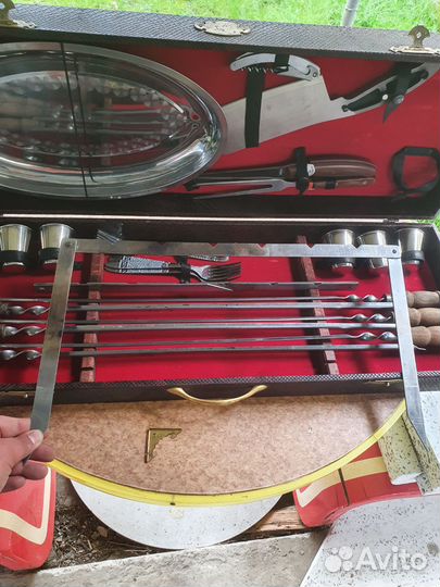 Шашлычный набор