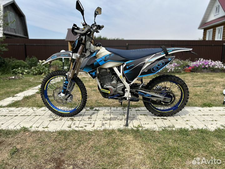 Motolend tt 250 (с птс)