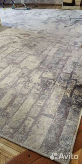 Ковёр с ворсом