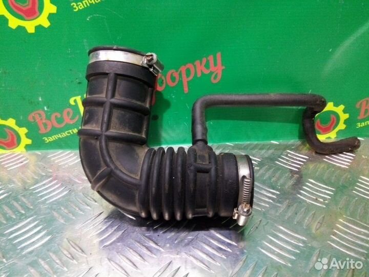 Патрубок воздушного фильтра Daewoo Matiz хетчбек