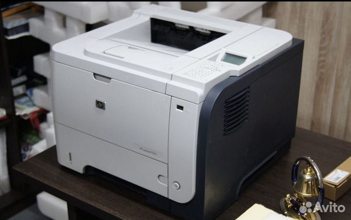 Принтер hp laser jet p3015