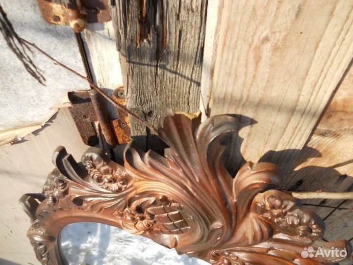 Зеркала только самовывоз готика Жизель витая рама