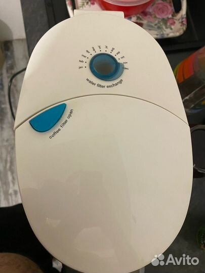 Кофеварка капельная braun