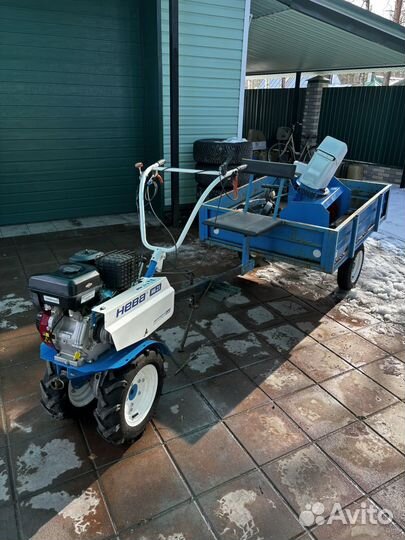 Мотоблок Нева мб 23