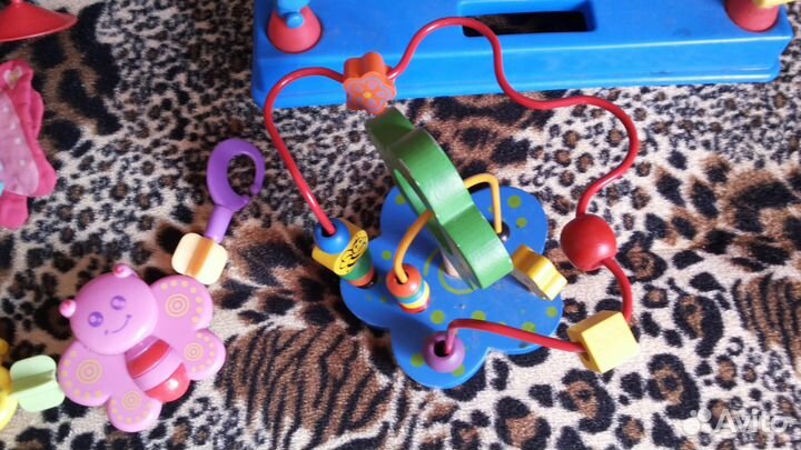 Игрушки детские