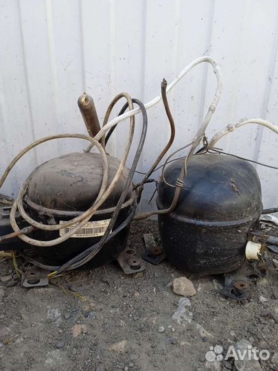 Компрессор для холодильника бу