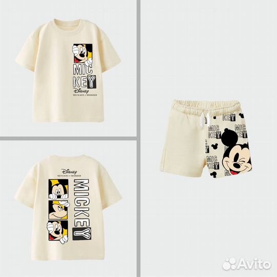 Костюм zara disney на мальчика 98-128