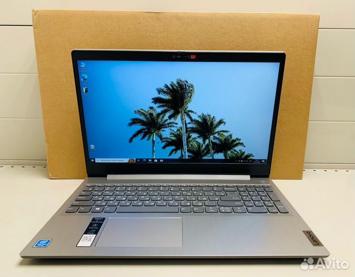 Новый мощный ноутбук/4 ядра /8DDR4