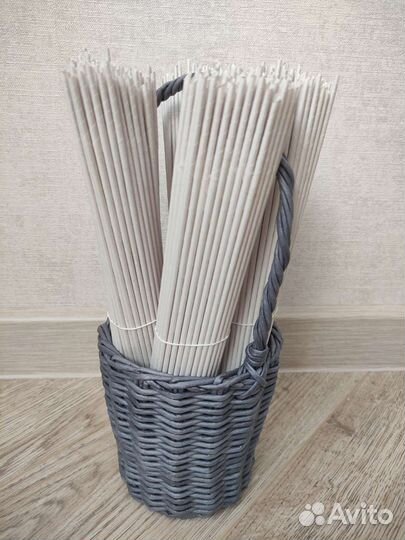 Бумажная лоза для плетения