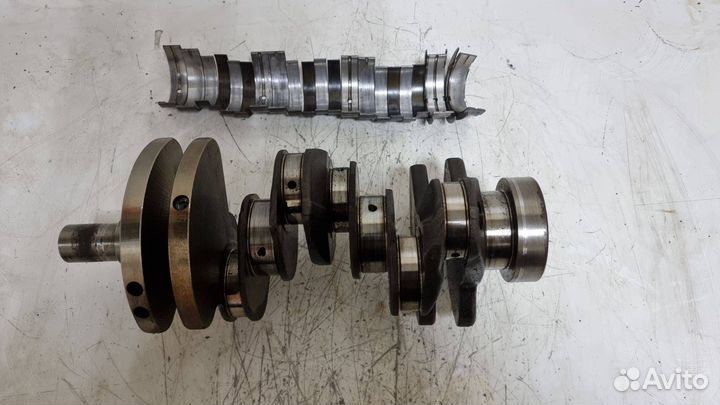 Коленвал Land Rover 2.7 дизель V6 276DT