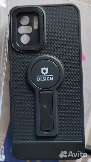 Противоударный чехол для Xiaomi
