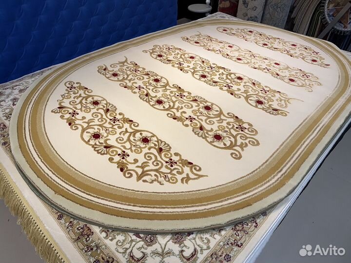 Ковер турецкий новый