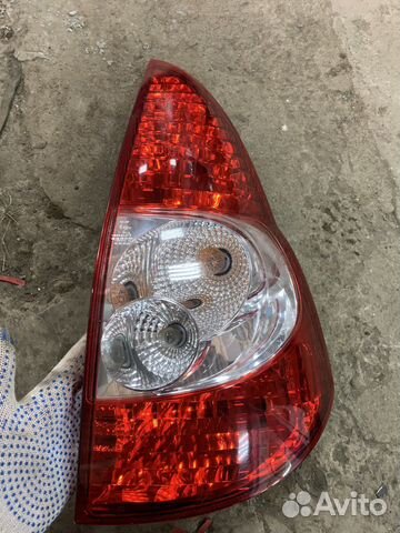 Фонарь задний правый Vaz LADA Priora