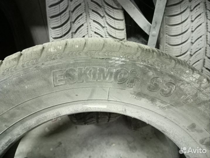 Sava Eskimo S3+ 195/60 R15