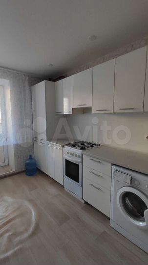 1-к. квартира, 36,8 м², 1/10 эт.