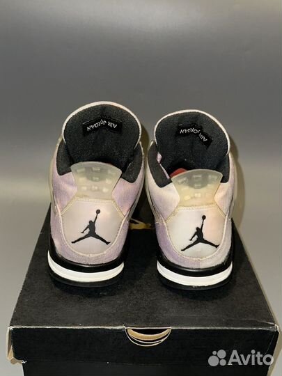 Кроссовки Nike Air Jordan 4 Retro Zen Master ориги