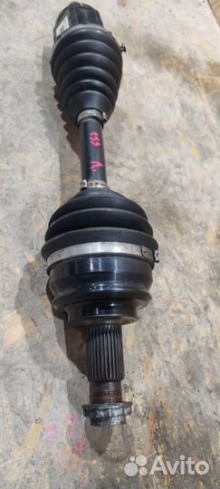 Привод передний левый BMW X5 E53