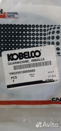 Yn52v01008s005 Фильтр Kobelco Аналог DG-90340