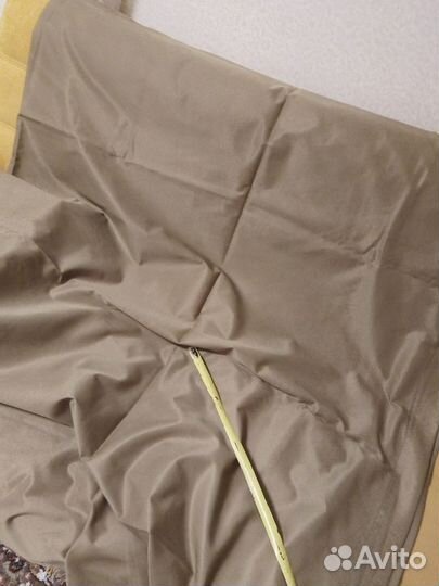 Плотные шторы 2 шт