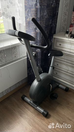 Велотренажер