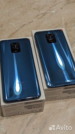 Xiaomi Redmi Note 9 Pro, 6/128 ГБ