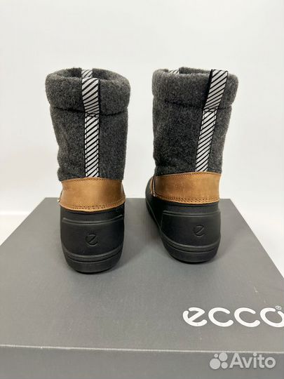 Ботинки Ecco 31 р новые оригинал