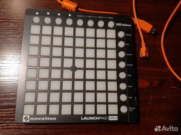 Launchpad Mini MK II
