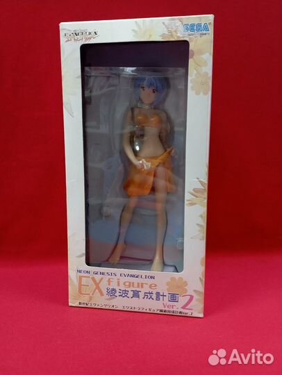 Оригинальные коллекционные фигурки героев аниме