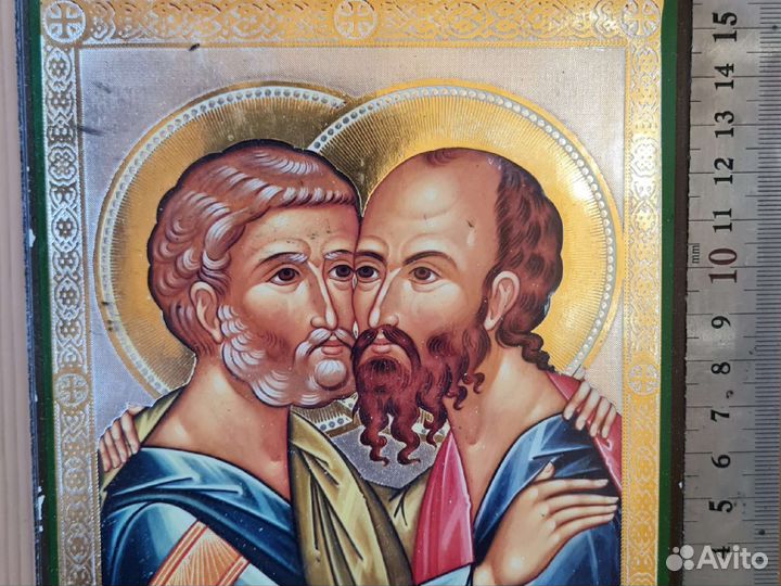 Разные иконы