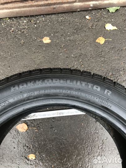 Nokian Tyres Hakkapeliitta R 215/50 R17