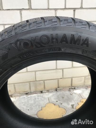 Yokohama Geolandar G91 205/55 R16 и 205/55 R16