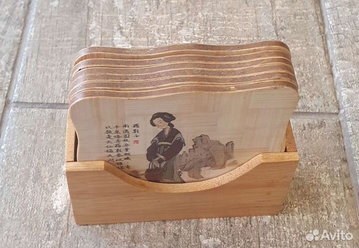 Подставки для кружек Китай