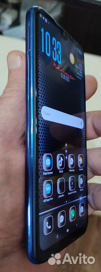 Xiaomi Redmi note 7 (4/64gb)синий