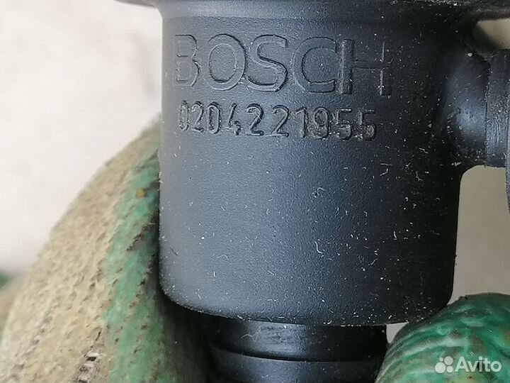 Воздушный клапан с трубками для Citroen Xsara