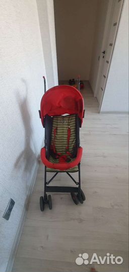 Прогулочная коляска бу