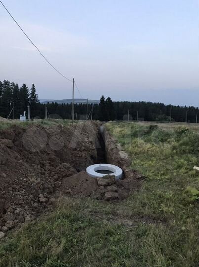 Участок 10,1 сот. (СНТ, ДНП)