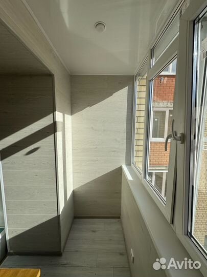 Остекление балконов