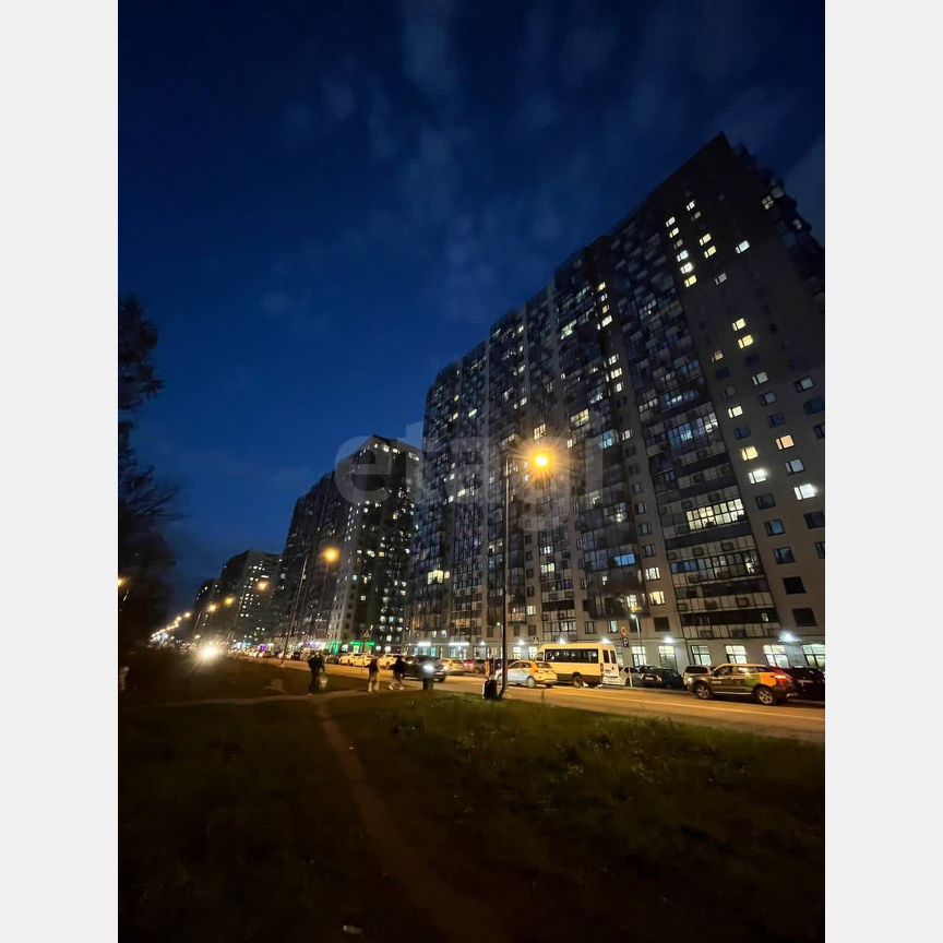 1-к. квартира, 32,2 м², 14/33 эт.