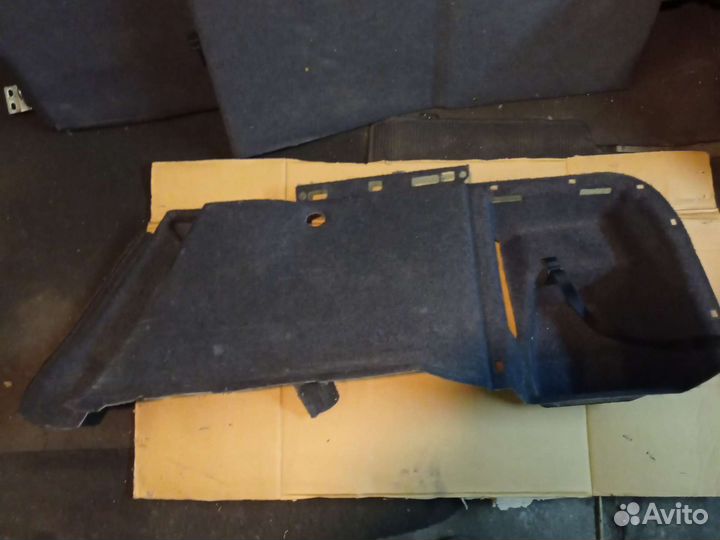 Обшивка багажника Nissan Primera P12 02-07г ориг