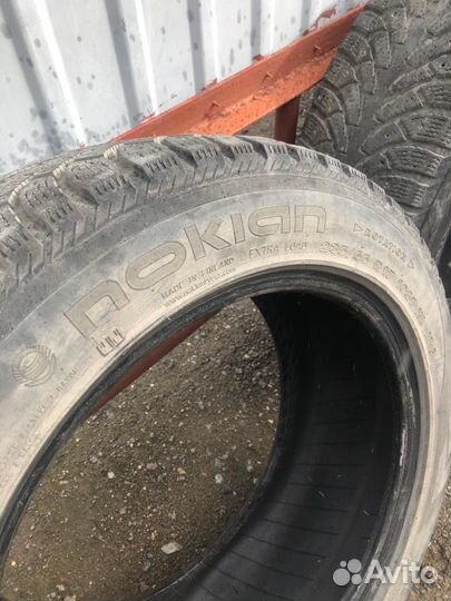 Nokian Tyres Hakkapeliitta 4 235/55 R17 103T