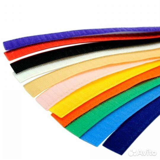 Контактная лента пришивная / липучка