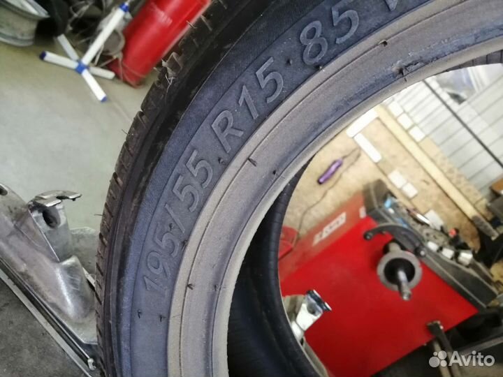 Tigar Sigura 195/55 R15